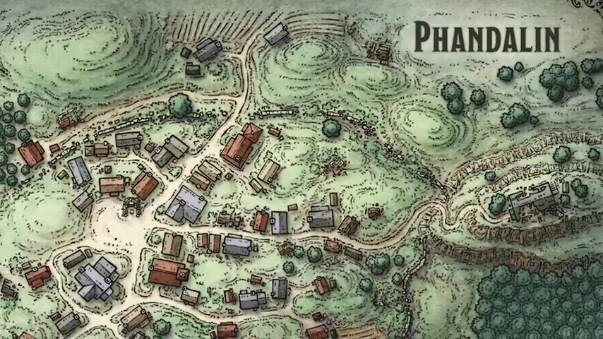ProggenArcana：DND地图生成神器推荐