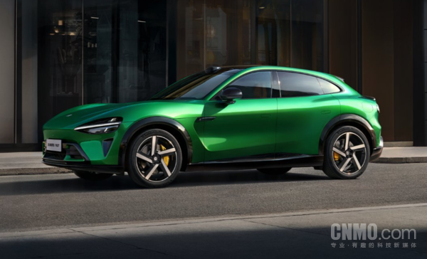 小米汽车OTA冬季大版本升级：新增和优化共计9项功能