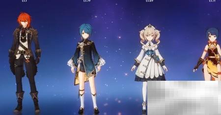 原神黄金屋公子无伤打法详解