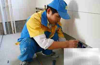 客控系统布线施工指南