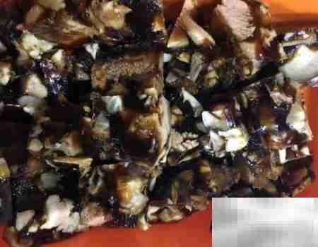 猪头糕美味做法大揭秘