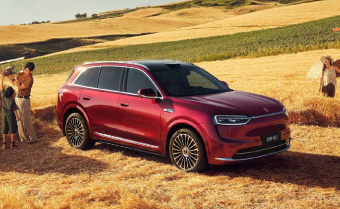 问界汽车11月销量排名：成都居首全国领先