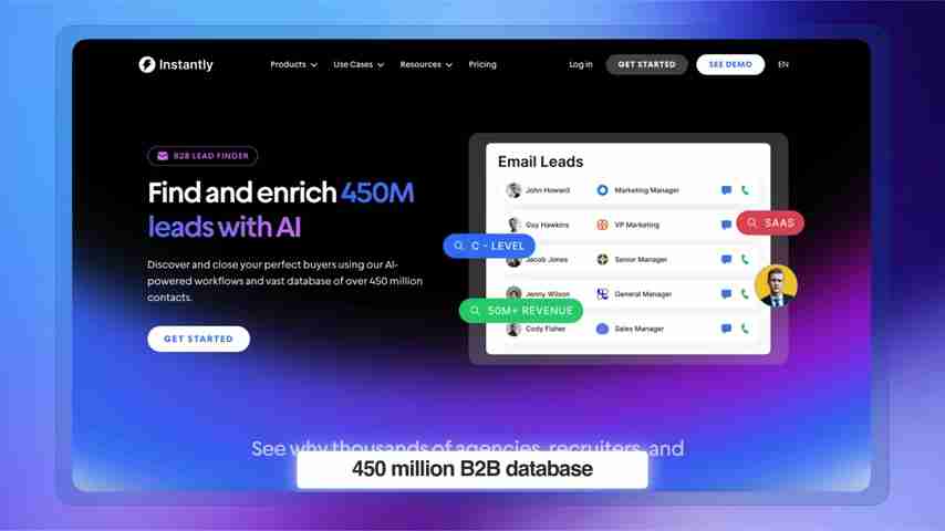 2025年最佳AI冷邮件软件：Saleshandy等3款工具深度评测