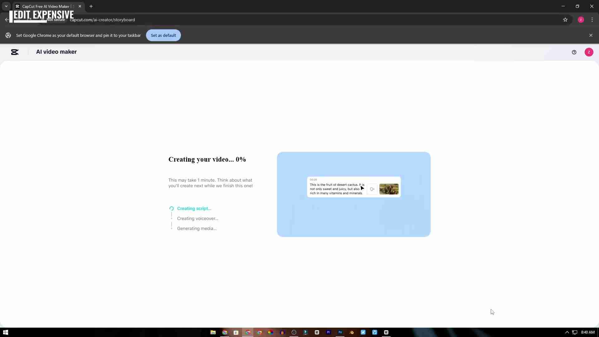 CapCut AI视频制作器终极指南：轻松制作引人注目的视频