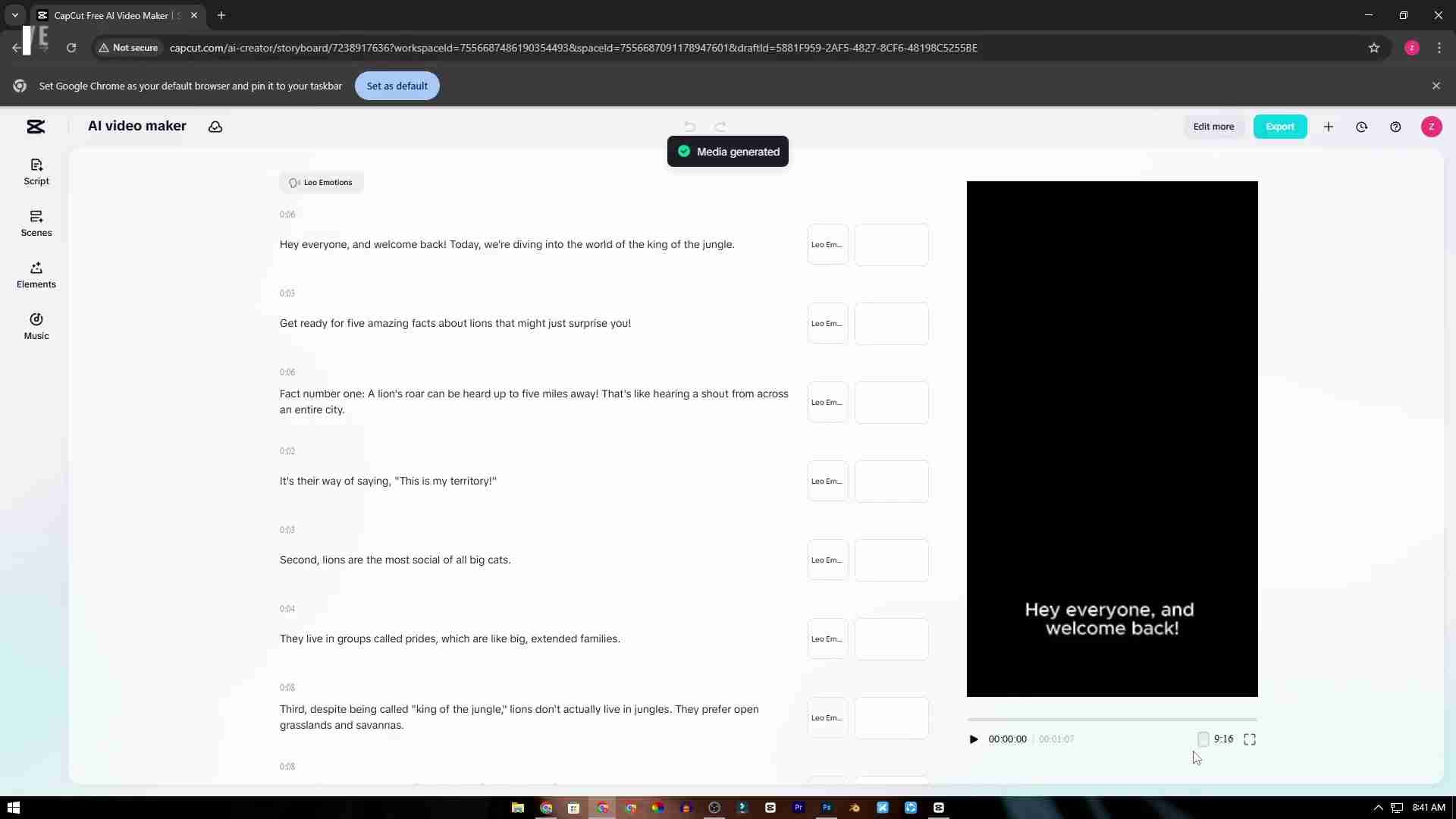 CapCut AI视频制作器终极指南：轻松制作引人注目的视频