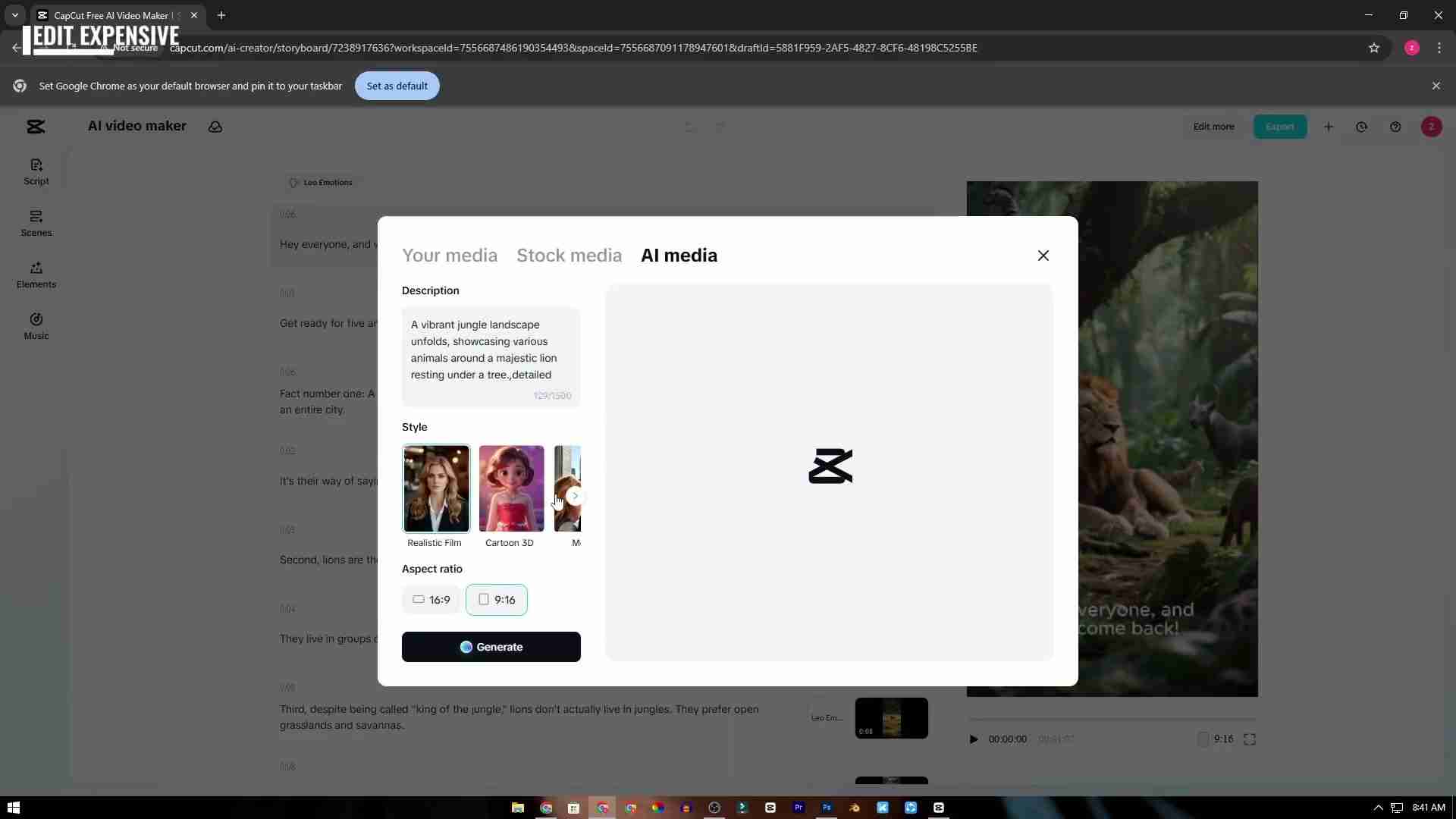 CapCut AI视频制作器终极指南：轻松制作引人注目的视频