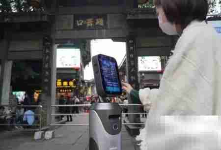 智能门禁助力景区人流管控