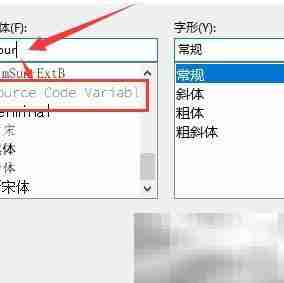 Putty字体设置永久保存方法