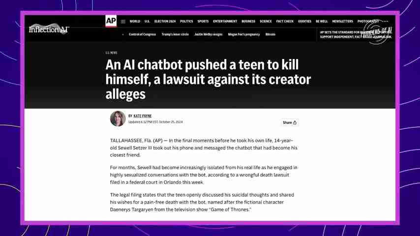 AI友伴：机遇与挑战并存？Replika创始人深度解析