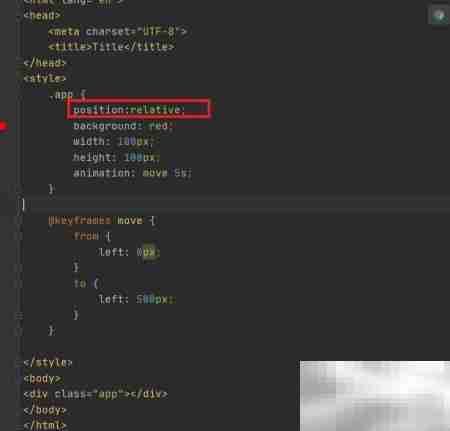 CSS动画失效?快速排查解决