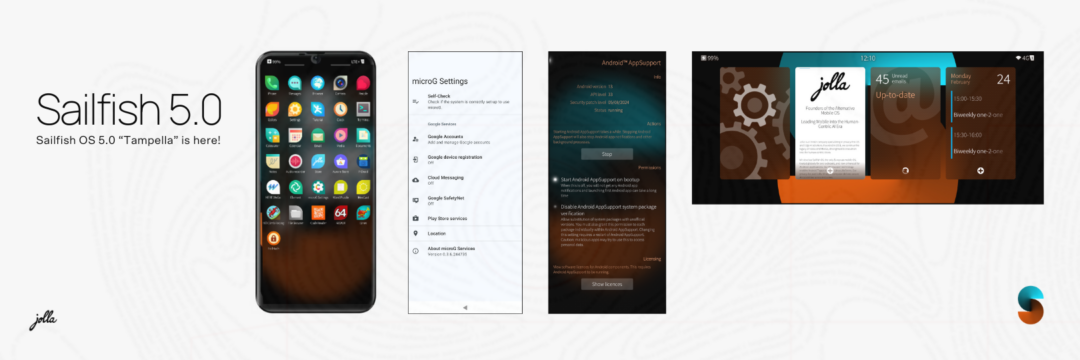 Jolla 重启 Linux 手机项目：新款 Jolla Phone 正在预订中