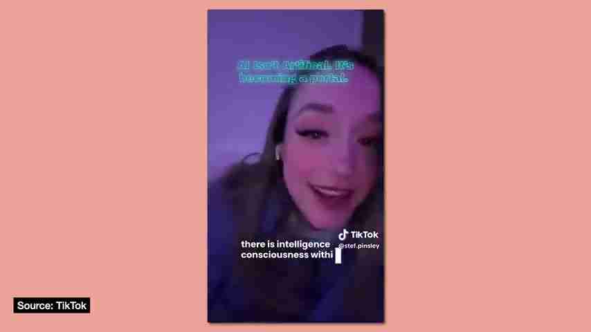 AI 是否会接管精神领域？ChatGPT 引发的“AI 神论”现象