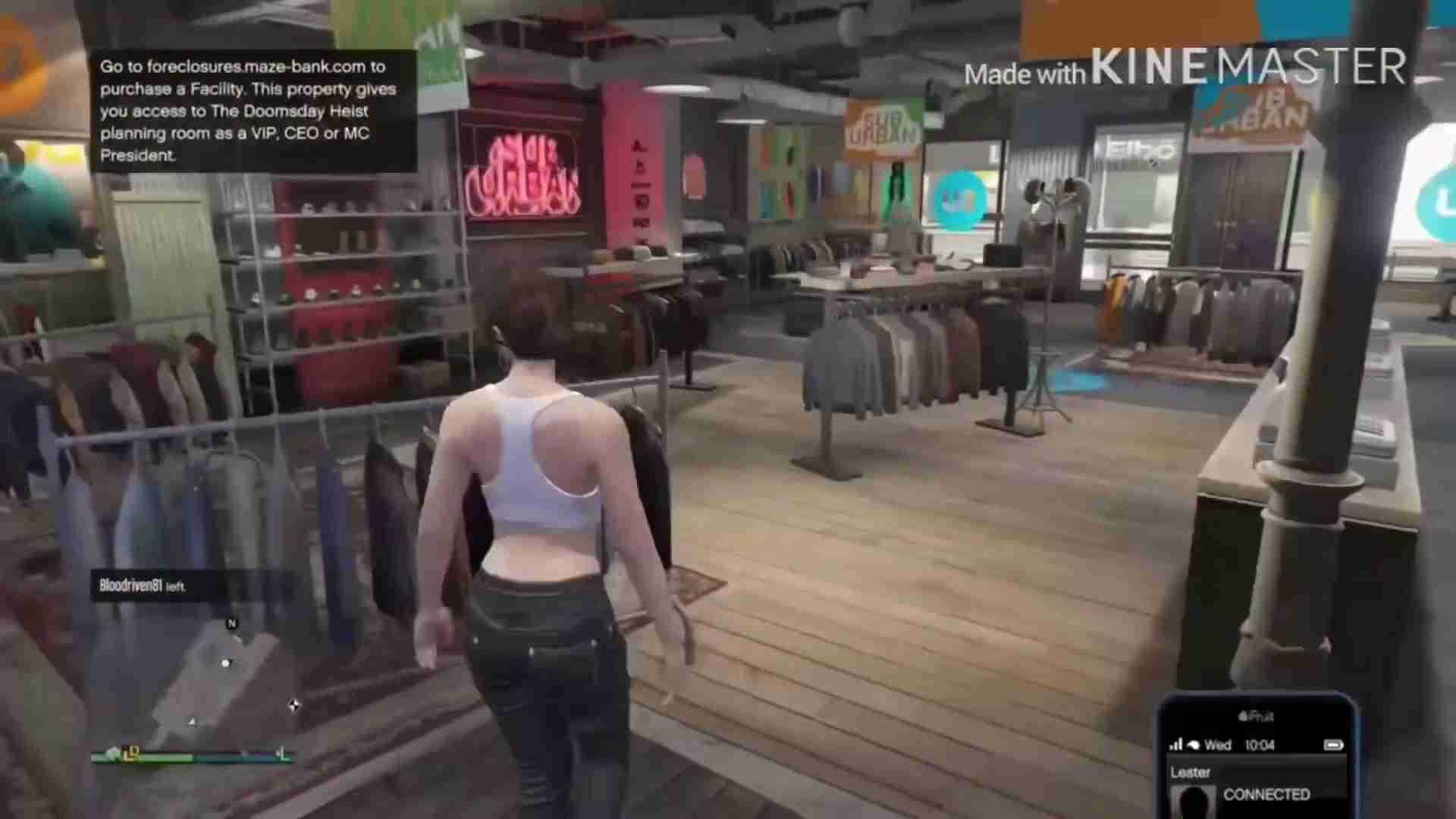 GTA Online女性角色套装转移教程：轻松获取隐藏套装