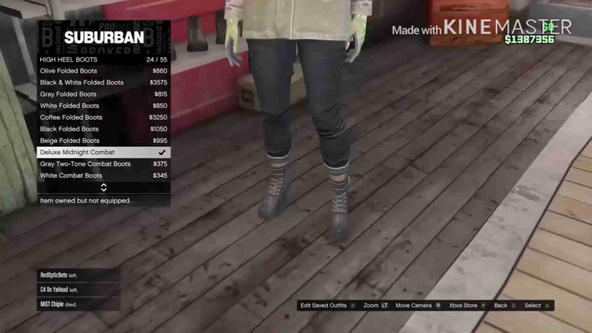 GTA Online女性角色套装转移教程：轻松获取隐藏套装