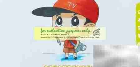 记者简笔画教程：轻松几步学会