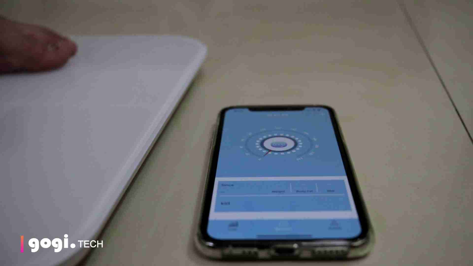 Actofit 智能体重秤：AI 健康教练助您掌控 14 项身体指标
