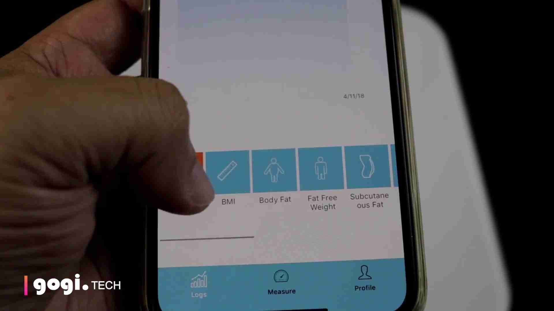 Actofit 智能体重秤：AI 健康教练助您掌控 14 项身体指标