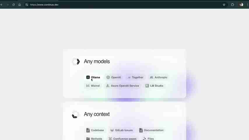 Continue AI：免费开源AI代码助手，提升你的VS Code编码效率
