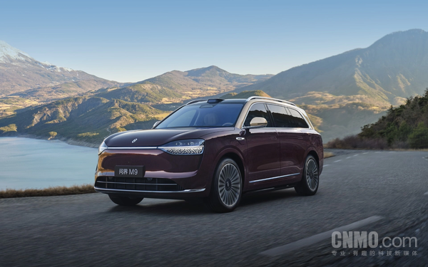 问界10月销售额均价双超BBA M9保值率领跑豪华车型