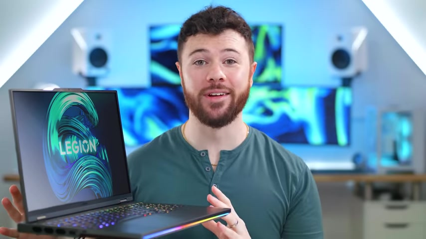 联想LegionPro7iAI性能评测解析