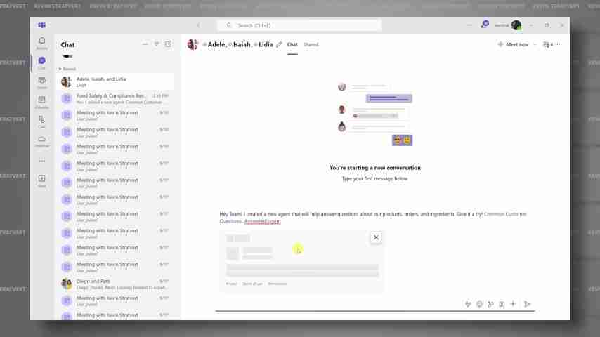 提升协作效率：SharePoint Agents全新功能深度解析