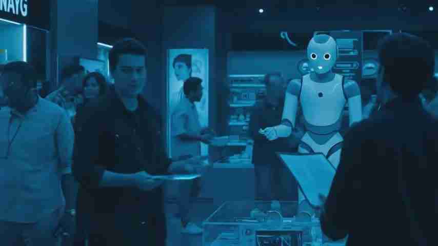 AI伴侣机器人：未来情感的救赎还是陷阱？