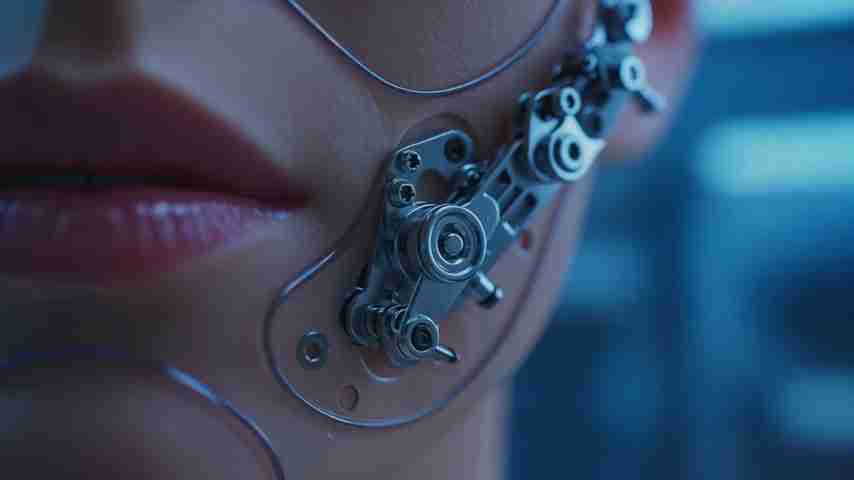 AI伴侣机器人：未来情感的救赎还是陷阱？