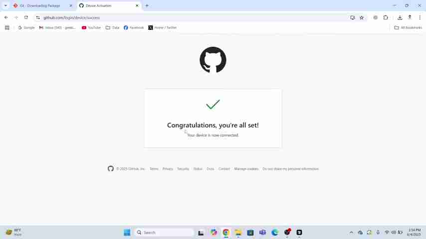 Cursor AI 代码编辑器:GitHub 连接与版本控制指南