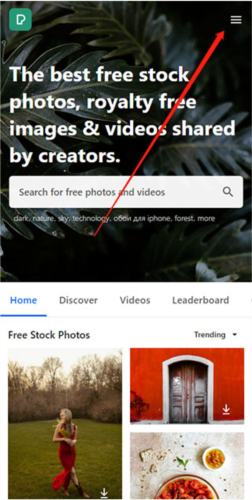 Pexels中文设置方法及教程详解