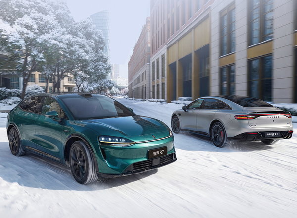 靳玉志：新能源车智能化已成刚需 乾崑车型月销超10万