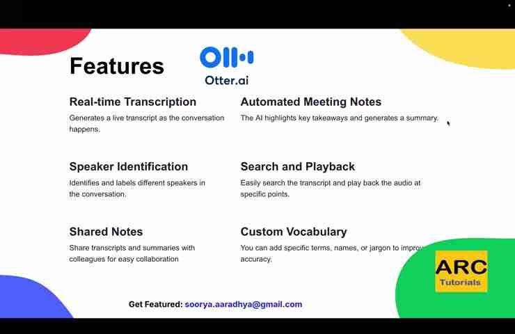 Otter.ai：AI 驱动的会议记录和转录工具深度评测