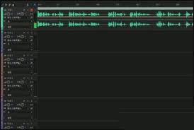 Audition如何插入空白音频详解
