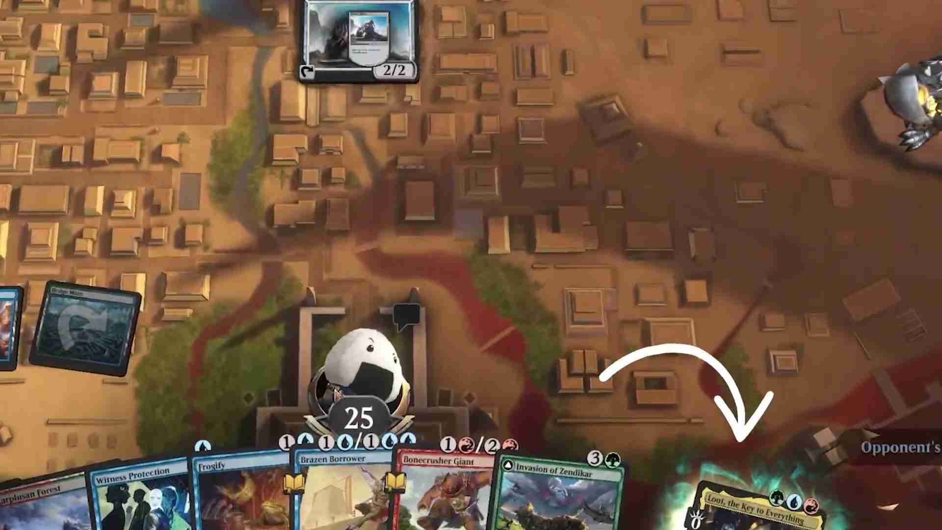 MTG Arena Brawl模式新手完全指南：规则、构筑与策略