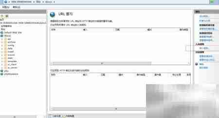 IIS8.0 URL重写设置