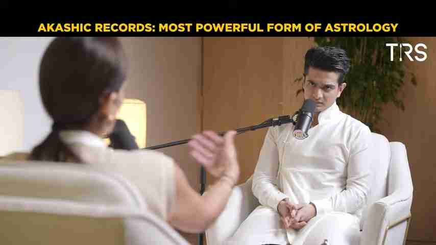 阿卡西记录：探索灵魂旅程，解密生命蓝图