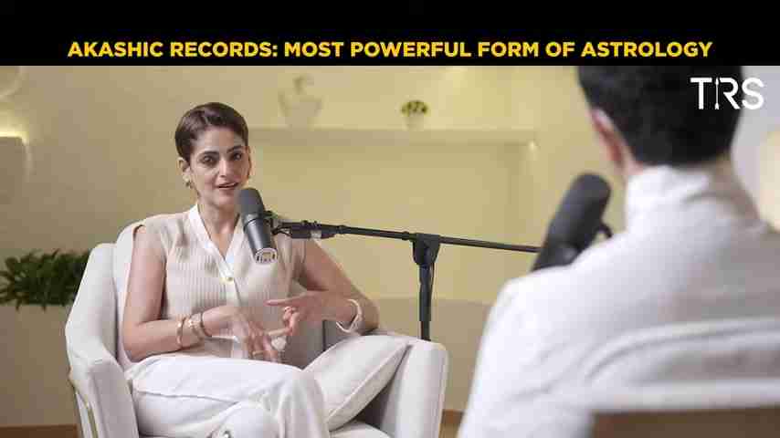 阿卡西记录：探索灵魂旅程，解密生命蓝图