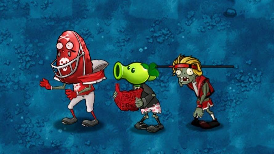 植物大战僵尸手机版试玩链接分享