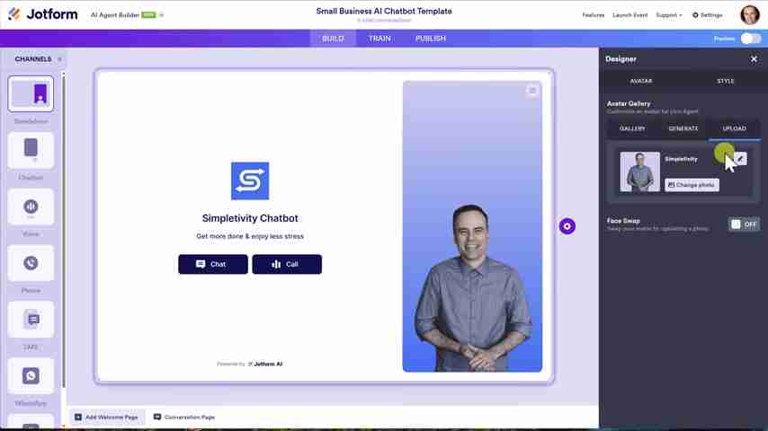 免费AI代理:Jotform AI Agents赋能您的业务