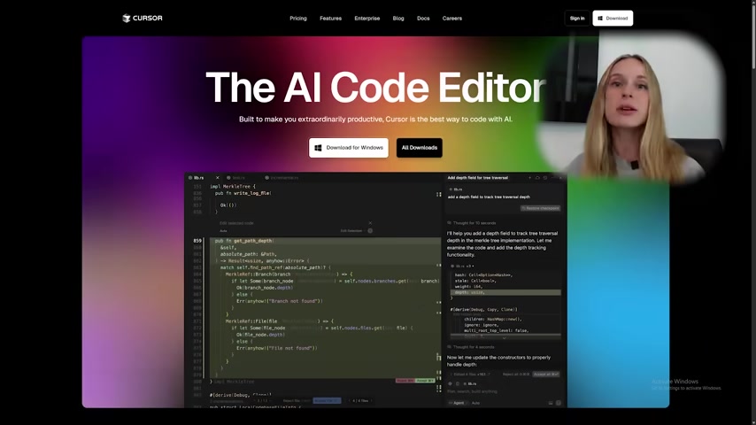 AI编程工具对比：Lovable、Replit与Cursor实测解析