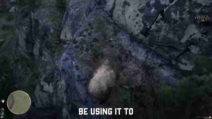 Red Dead Redemption 2角色扮演服务器动物变形模组实况