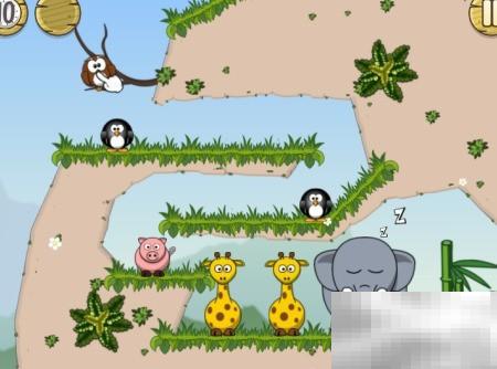 Snoring Elephant第5关怎么过