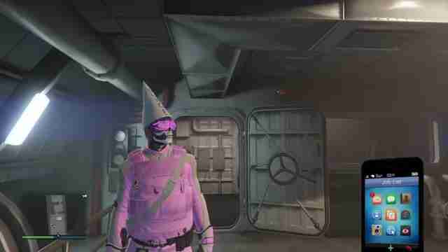 GTA Online: 2024最新无限隐形套装防消失技巧