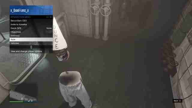 GTA Online: 2024最新无限隐形套装防消失技巧