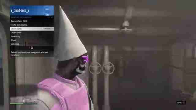 GTA Online: 2024最新无限隐形套装防消失技巧