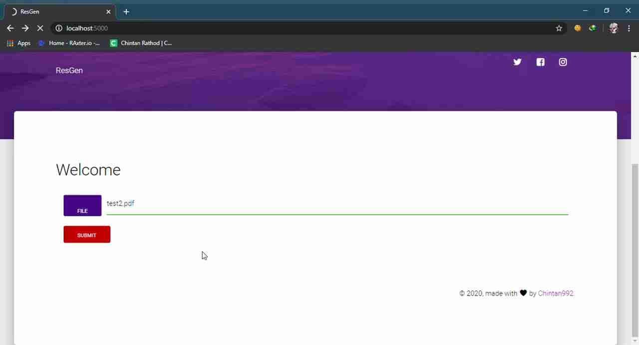 ResGen教程:高效生成简历,提升职业竞争力