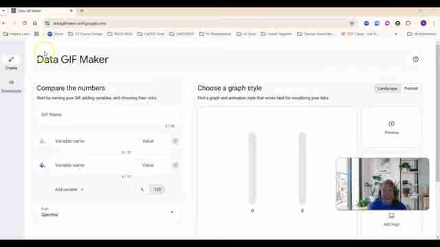 Data GIF Maker:轻松创建数据可视化GIF图表
