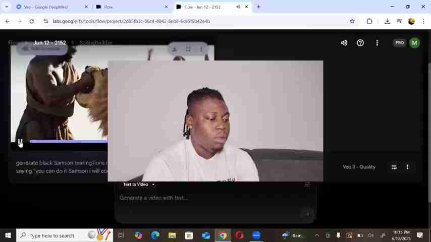 AI视频生成终极指南:轻松创建圣经故事场景