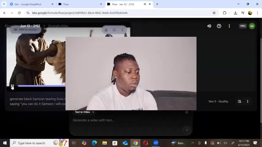 AI制作圣经场景全攻略