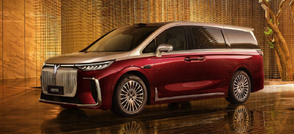 新能源MPV销量榜：岚图梦想家暴涨62.8%