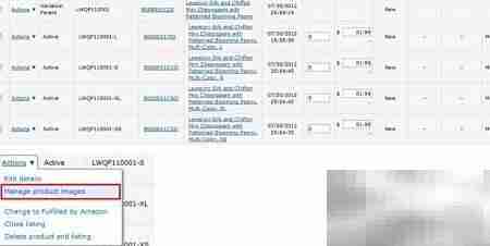 亚马逊商品变体创建指南